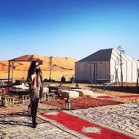 Merzouga Luxury Tented Camp 호텔 외부 사진
