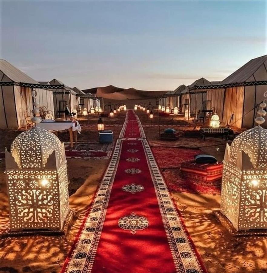 Merzouga Luxury Tented Camp 호텔 외부 사진