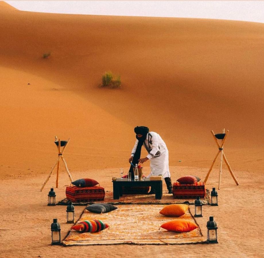 Merzouga Luxury Tented Camp 호텔 외부 사진