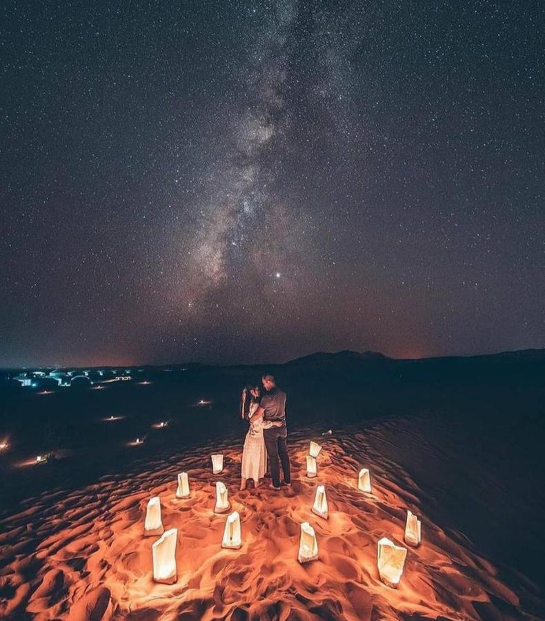 Merzouga Luxury Tented Camp 호텔 외부 사진