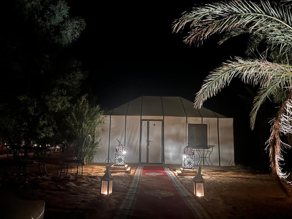 Merzouga Luxury Tented Camp 호텔 외부 사진