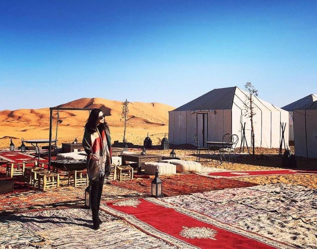 Merzouga Luxury Tented Camp 호텔 외부 사진