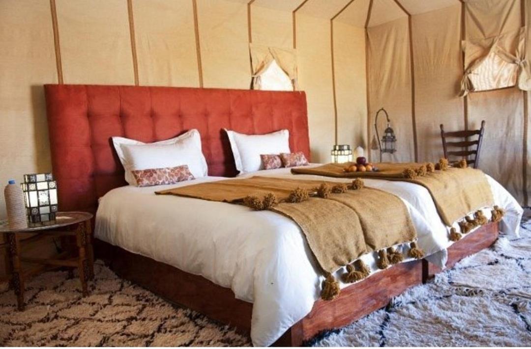 Merzouga Luxury Tented Camp 호텔 외부 사진