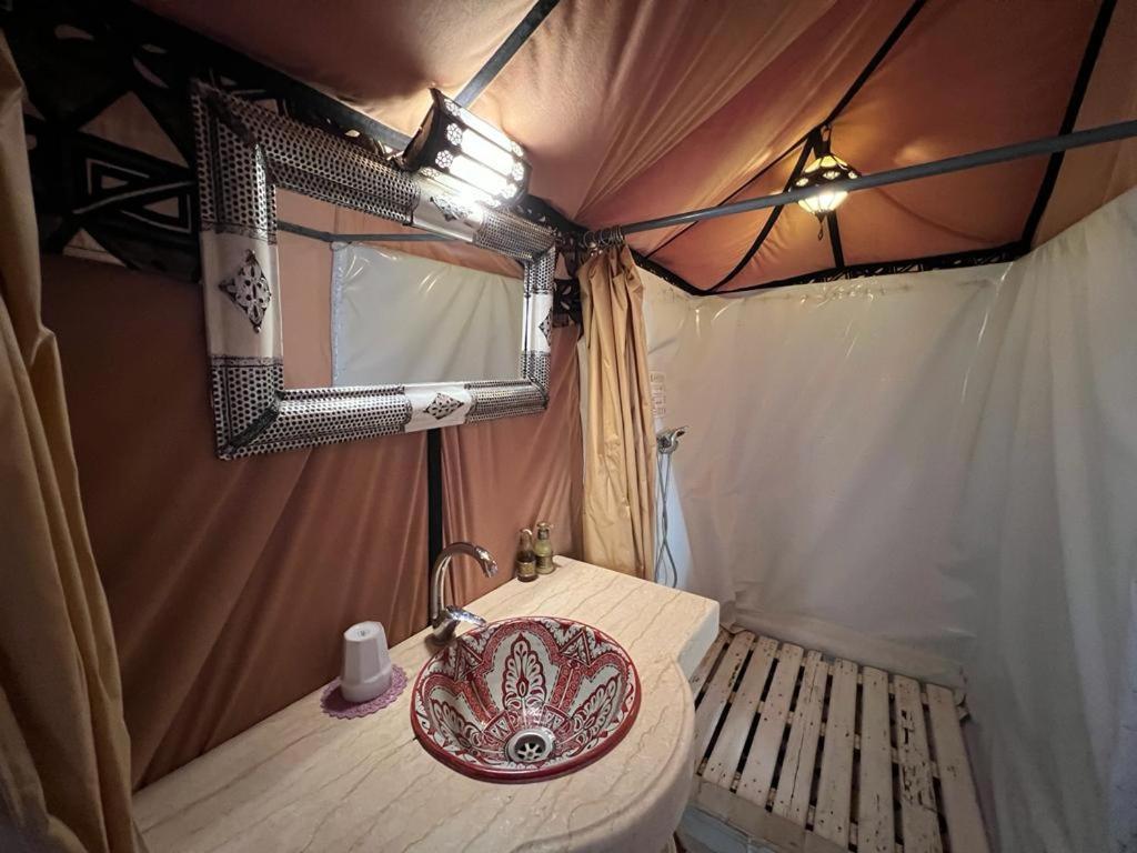 Merzouga Luxury Tented Camp 호텔 외부 사진