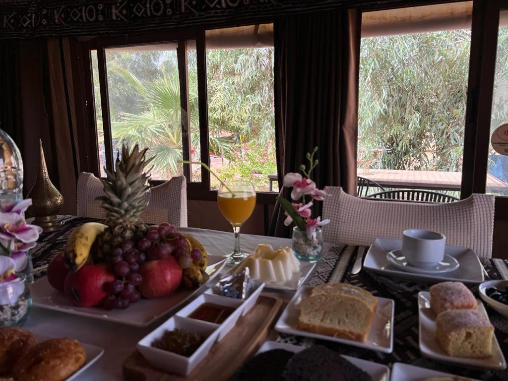 Merzouga Luxury Tented Camp 호텔 외부 사진