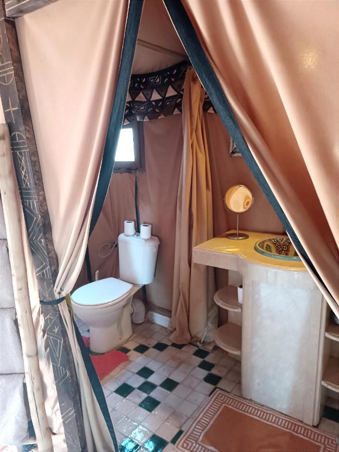 Merzouga Luxury Tented Camp 호텔 외부 사진