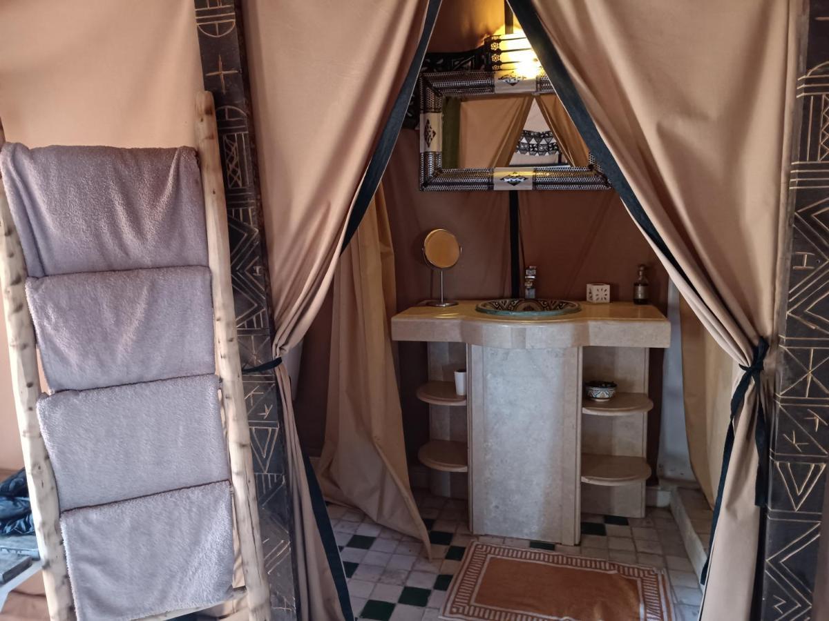 Merzouga Luxury Tented Camp 호텔 외부 사진