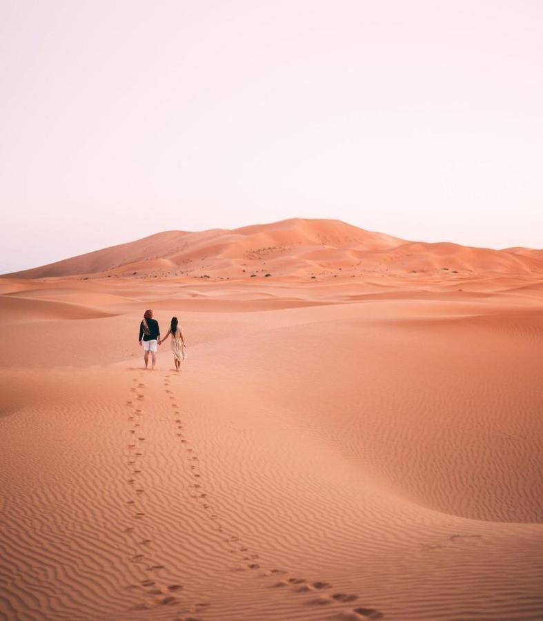 Merzouga Luxury Tented Camp 호텔 외부 사진