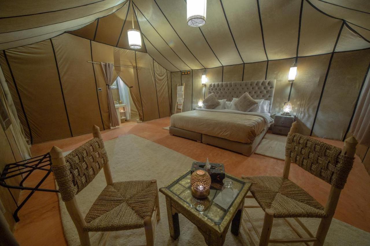 Merzouga Luxury Tented Camp 호텔 외부 사진