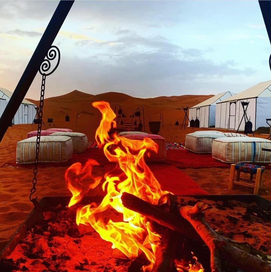 Merzouga Luxury Tented Camp 호텔 외부 사진