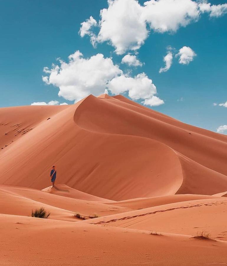 Merzouga Luxury Tented Camp 호텔 외부 사진