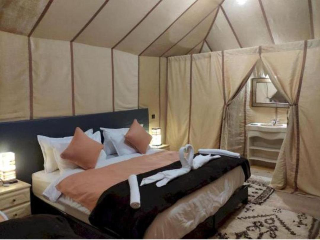 Merzouga Luxury Tented Camp 호텔 외부 사진