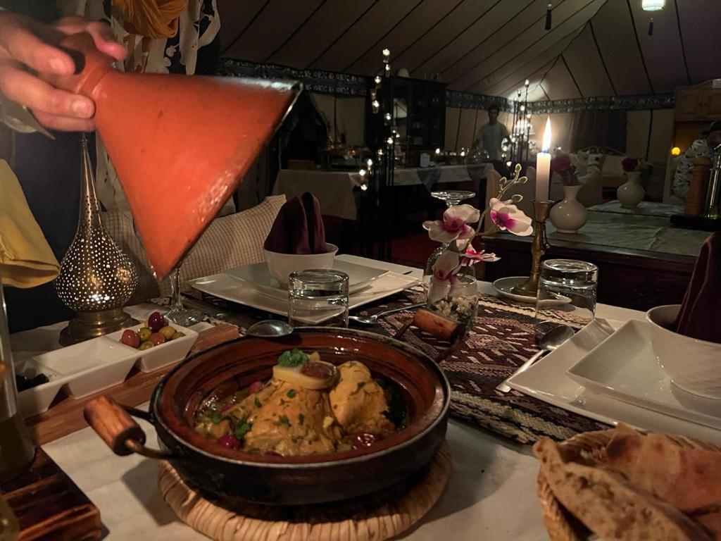 Merzouga Luxury Tented Camp 호텔 외부 사진
