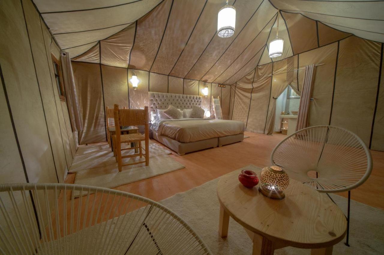 Merzouga Luxury Tented Camp 호텔 외부 사진
