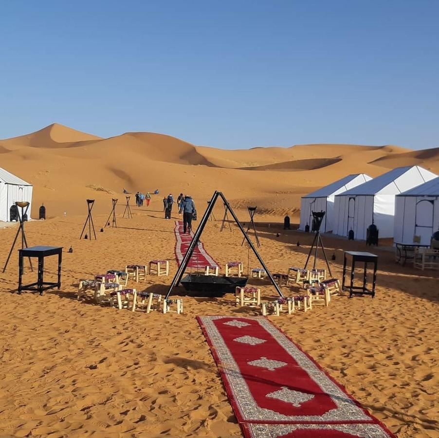 Merzouga Luxury Tented Camp 호텔 외부 사진