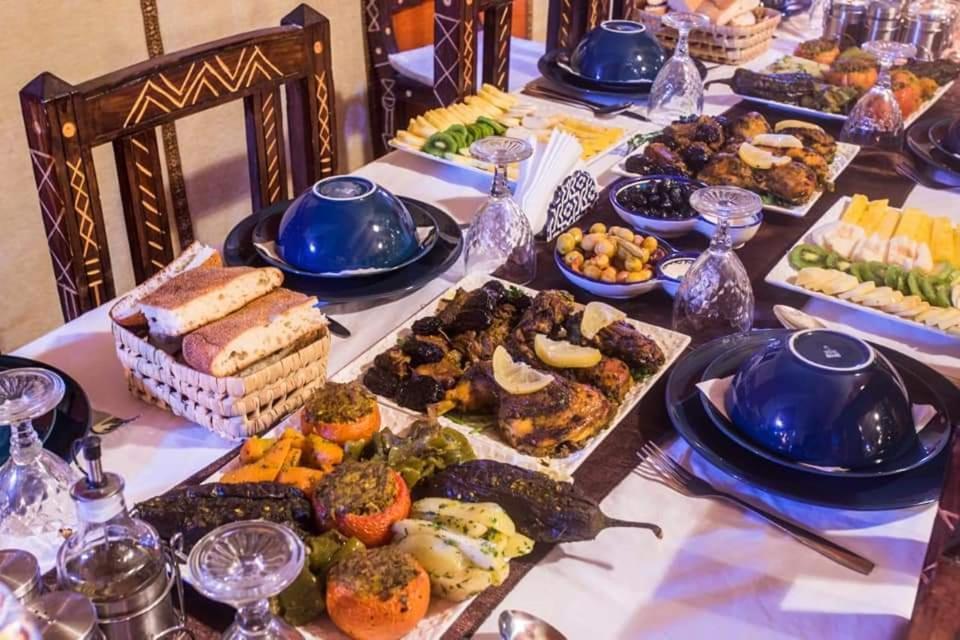 Merzouga Luxury Tented Camp 호텔 외부 사진