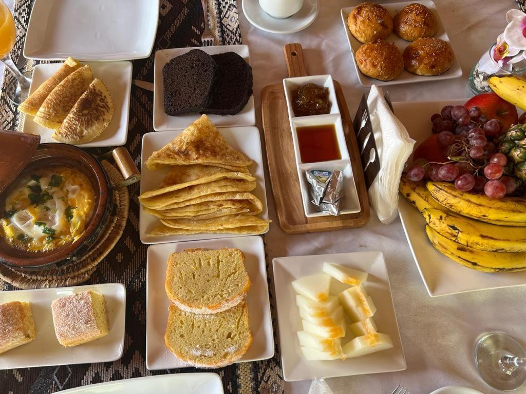 Merzouga Luxury Tented Camp 호텔 외부 사진
