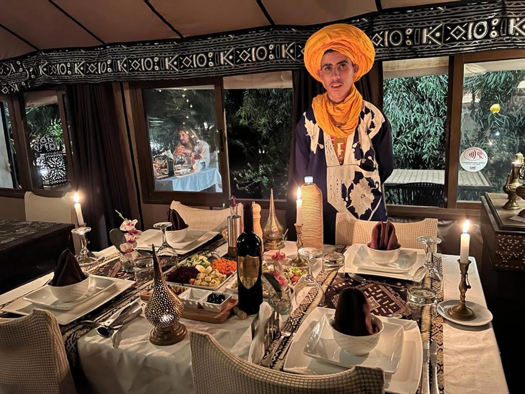 Merzouga Luxury Tented Camp 호텔 외부 사진