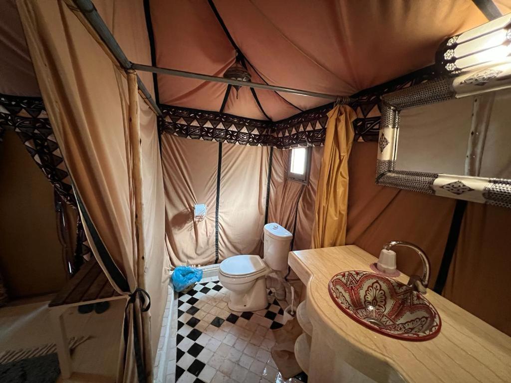 Merzouga Luxury Tented Camp 호텔 외부 사진